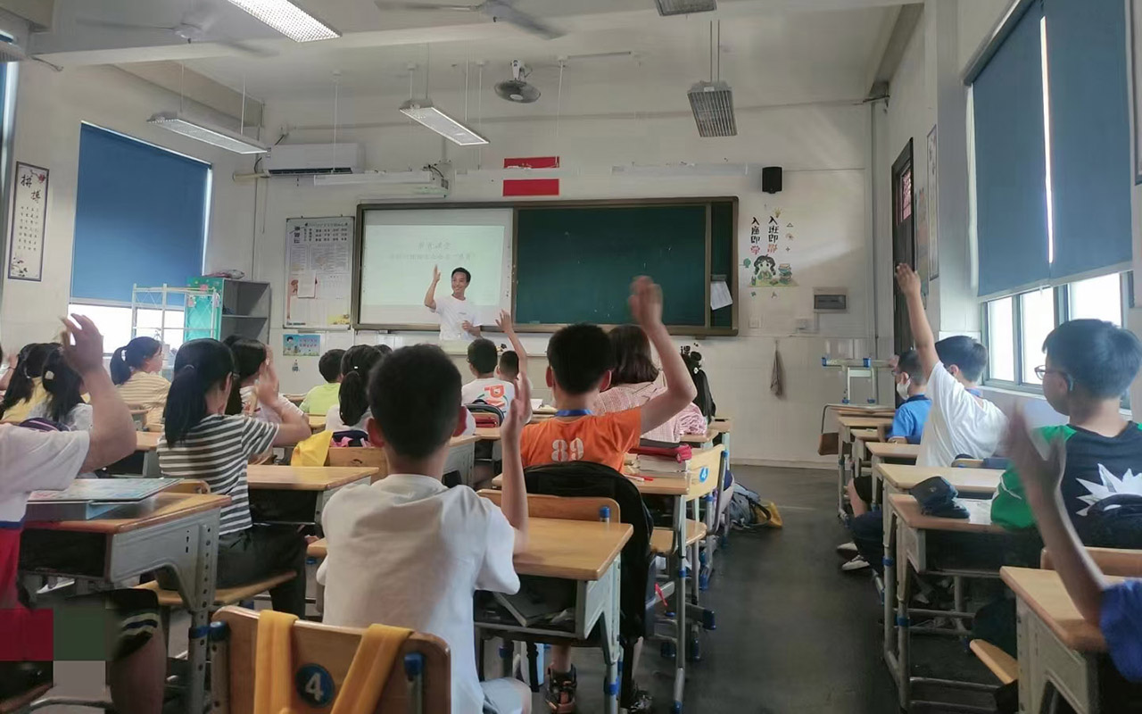 顺庆冯家小学
